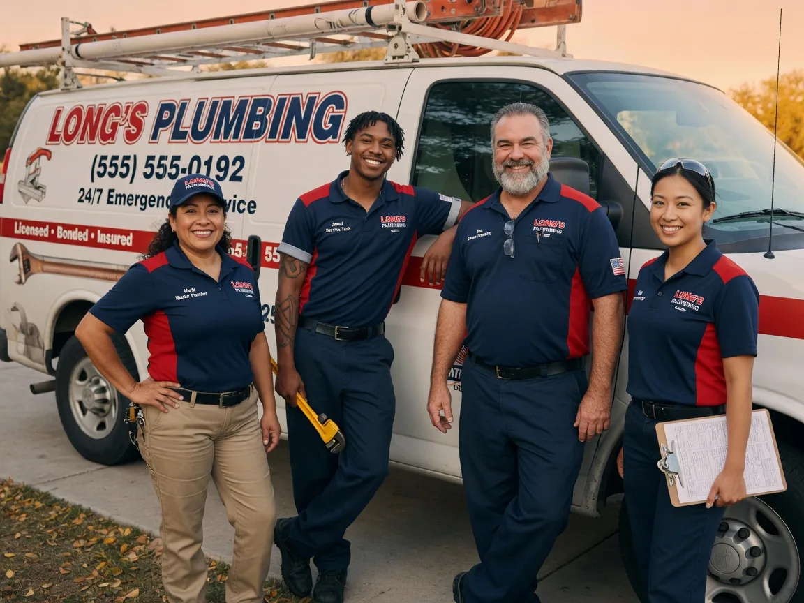 Leak Detection company in Summit, AR